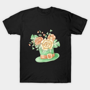 Saint Patrickday Hat Gnome T-Shirt